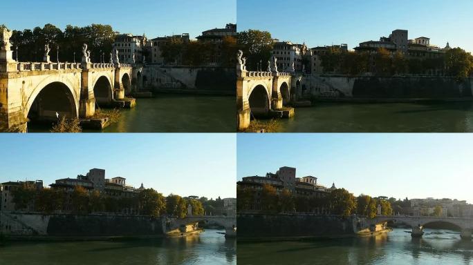 罗马的台伯河