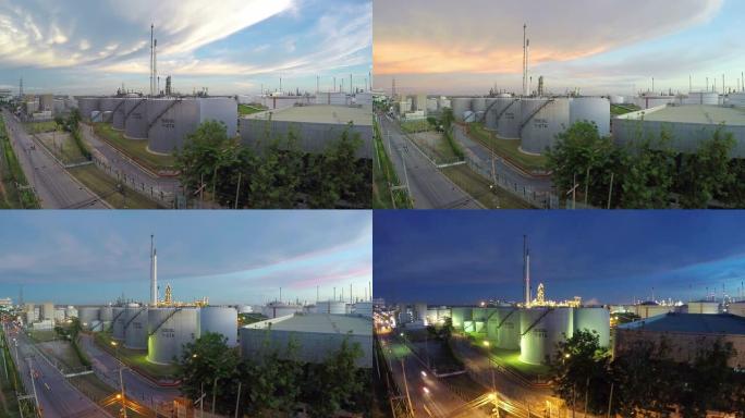 炼油厂