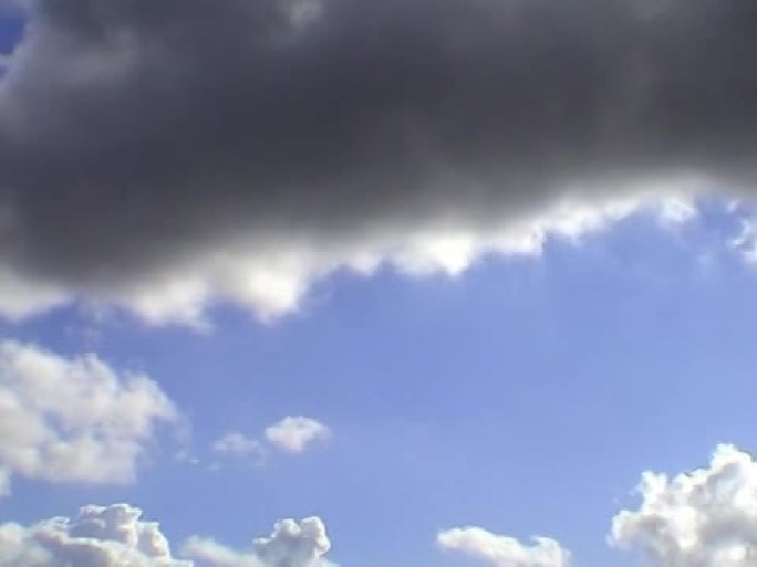 荷兰上空的云朵（下）（时间流逝）
