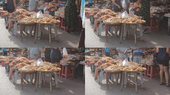 街头市场