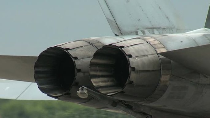 F18战斗机Aiplane滑行序列