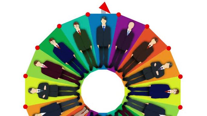 她是我们的选择