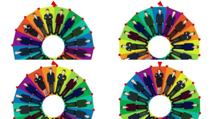 她是我们的选择