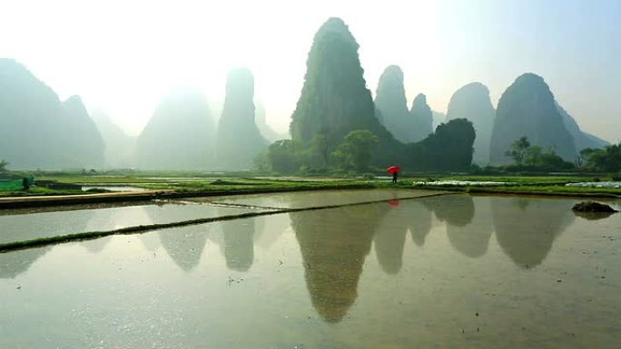 桂林漓江广西旅游