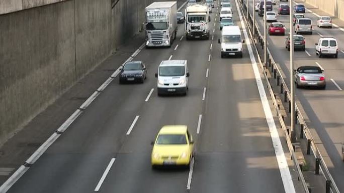 德国高速公路，潘宁