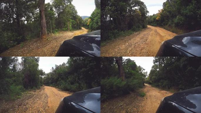 越野suv车载摄像头