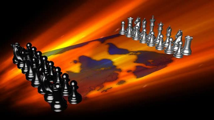 国际象棋全球游戏象棋竞技棋局