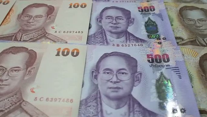 泰国货币泰国货币