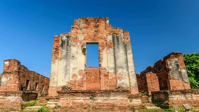 Wat Phra Si Sanphet,大城,泰国