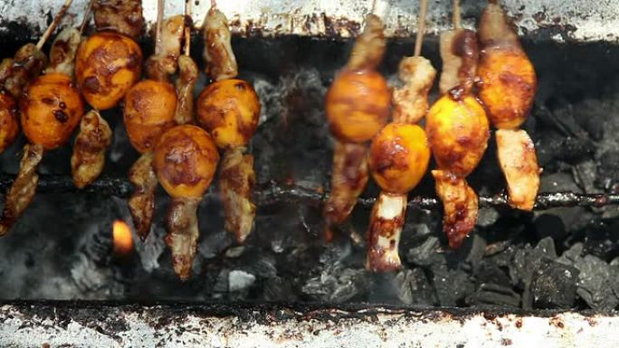 印尼菜鸡肉星期六印尼菜鸡肉星期六烧烤