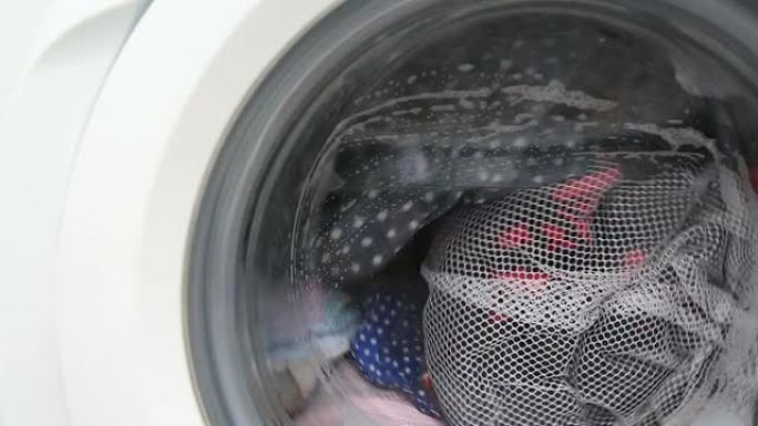 洗衣机第一视觉