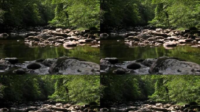 小溪，小溪，小溪