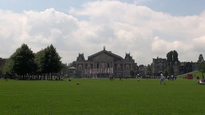 荷兰阿姆斯特丹皇家音乐会