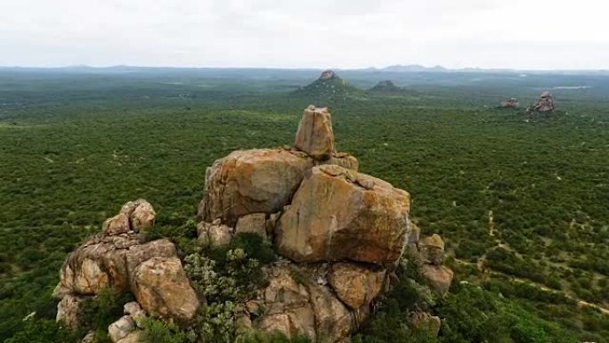 索拉比岩石，Hoedspruit，姆普马朗，南非