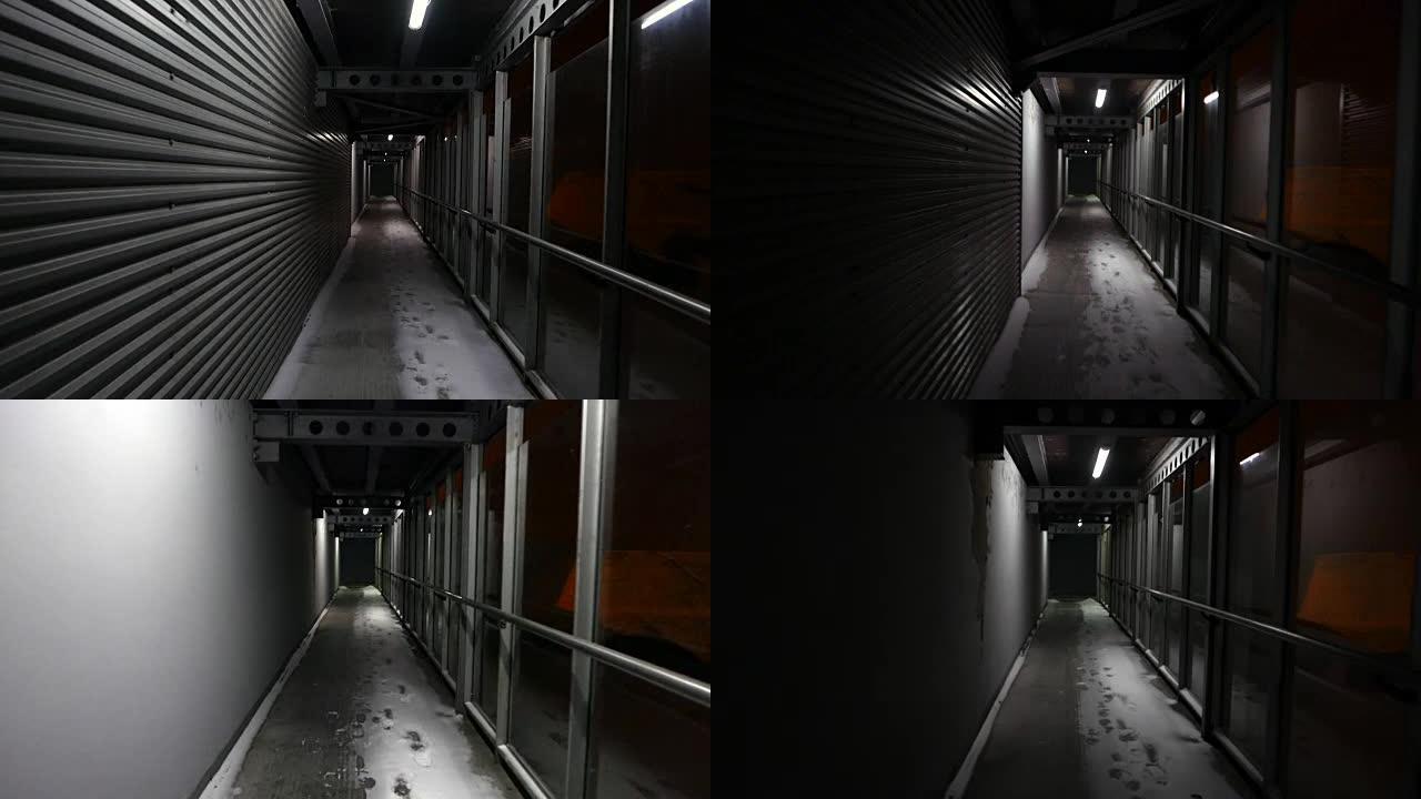 走廊走廊幽灵