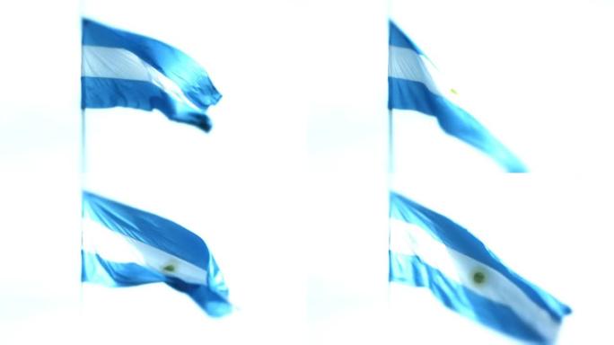 阿根廷国旗-班德拉阿根廷