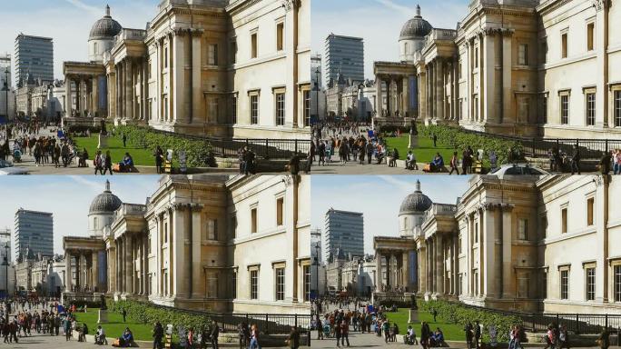 伦敦国家美术馆 (4K/UHD至高清)
