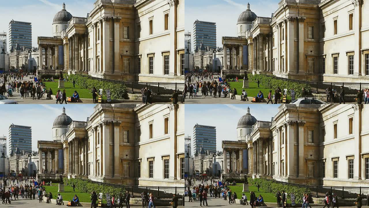 伦敦国家美术馆 (4K/UHD至高清)