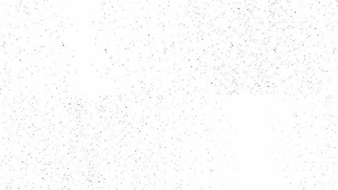 屏幕流动反对：密集的水平波动，光线（过渡）