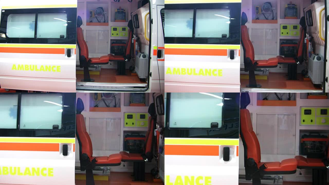 救护车（HD）救护车120