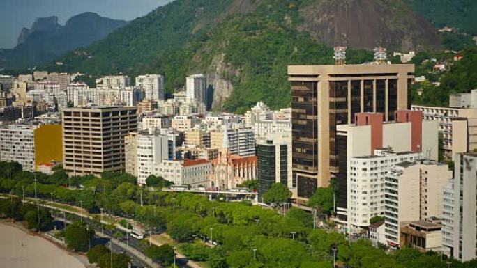 巴西里约热内卢: 科帕卡巴纳