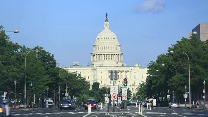 华盛顿特区华盛顿特区白宫美国国会、