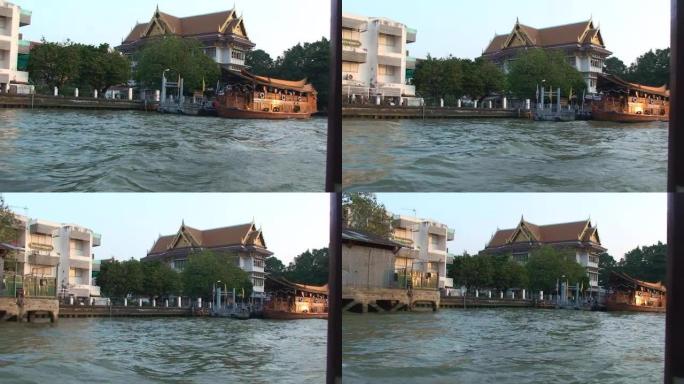 泰国内河船