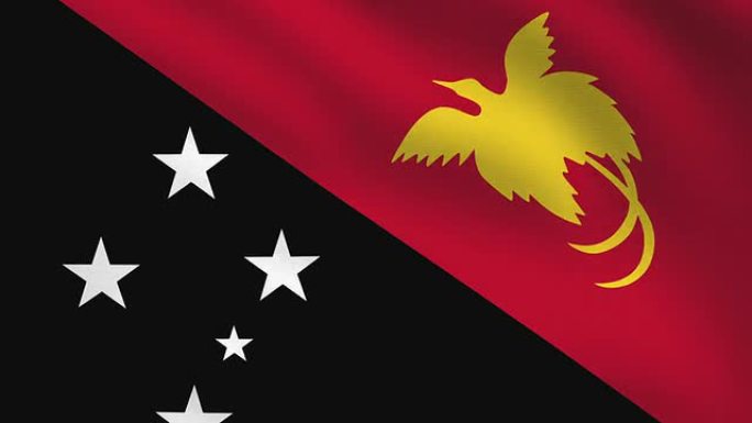 巴布亚新几内亚旗