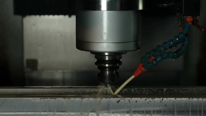 数控机床工厂车间生产线机器人数控自动化