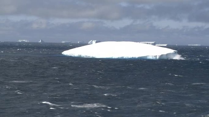 海上浮冰