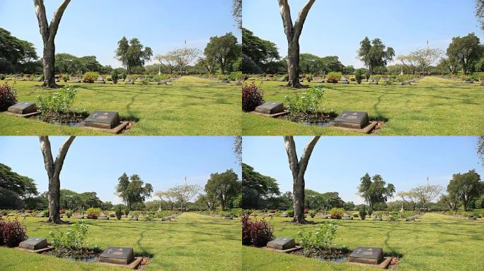 高清多莉: 世界大战士兵的坟墓