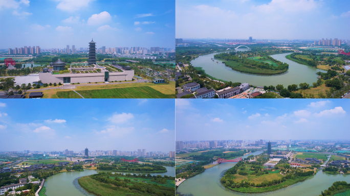 运河三湾风景区