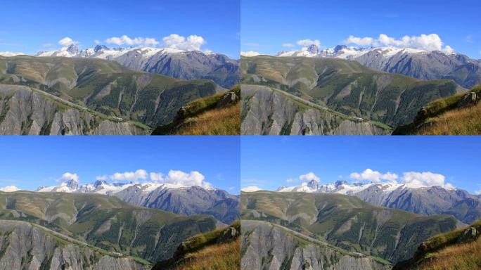 Arvette或Val-Froide的洪流