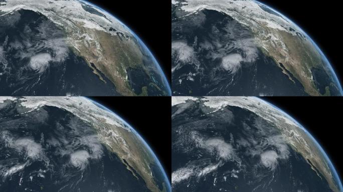 第4季度北美太平洋