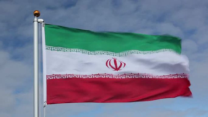 伊朗国旗伊朗国旗