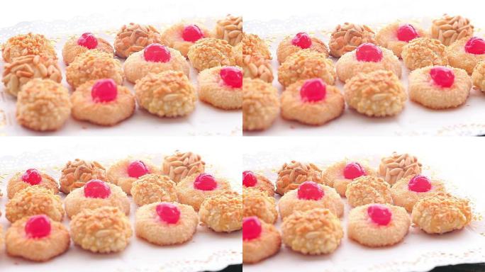 Panellets，加泰罗尼亚的传统甜食