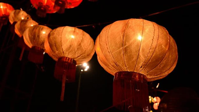 中国新年夜节中国新年夜节灯笼