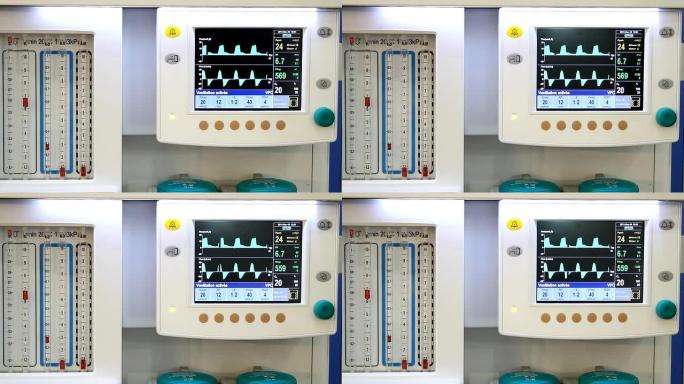麻醉机（HD）生命体征监测紧急情况身体健
