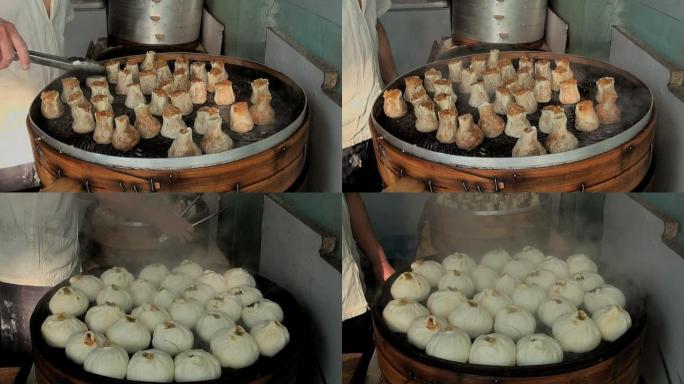 中式烹饪中式烹饪烧麦