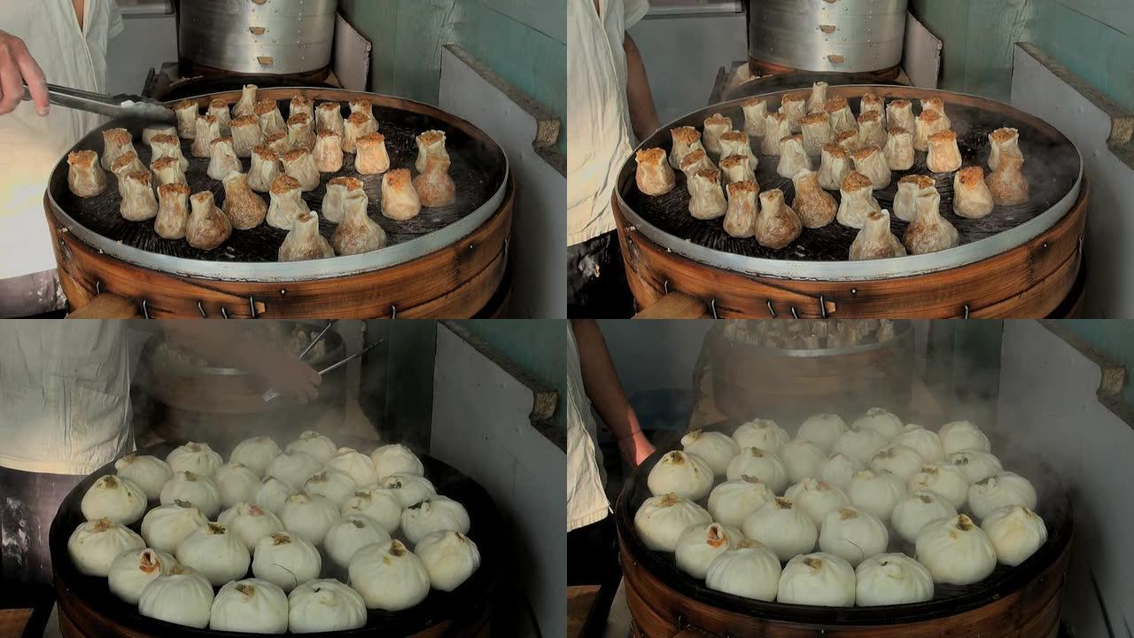 中式烹饪中式烹饪烧麦