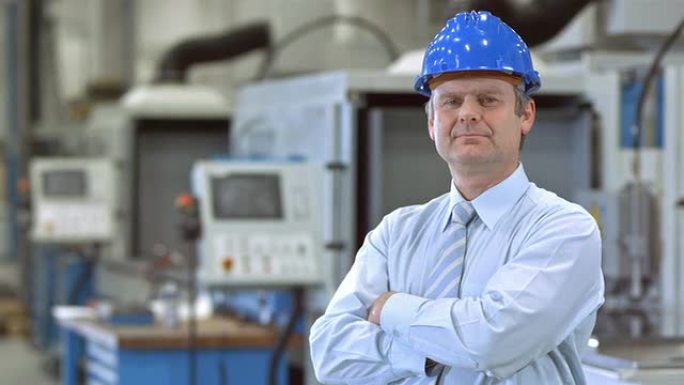 DS工厂里一个商人的肖像