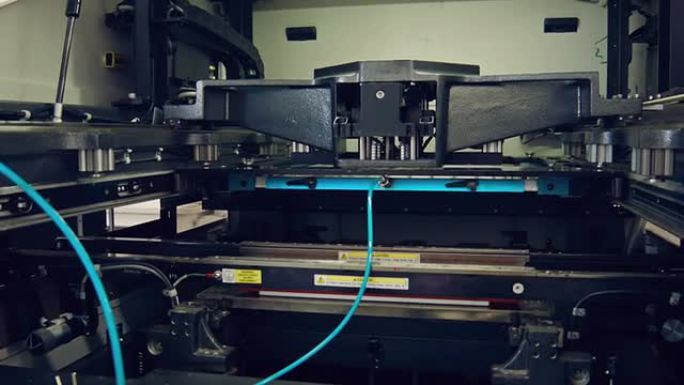 模板丝网印刷机SMT生产线