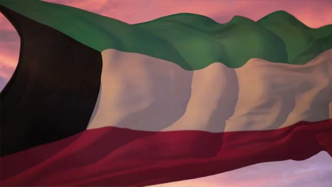 科威特旗