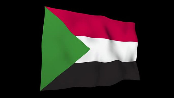 苏丹国旗