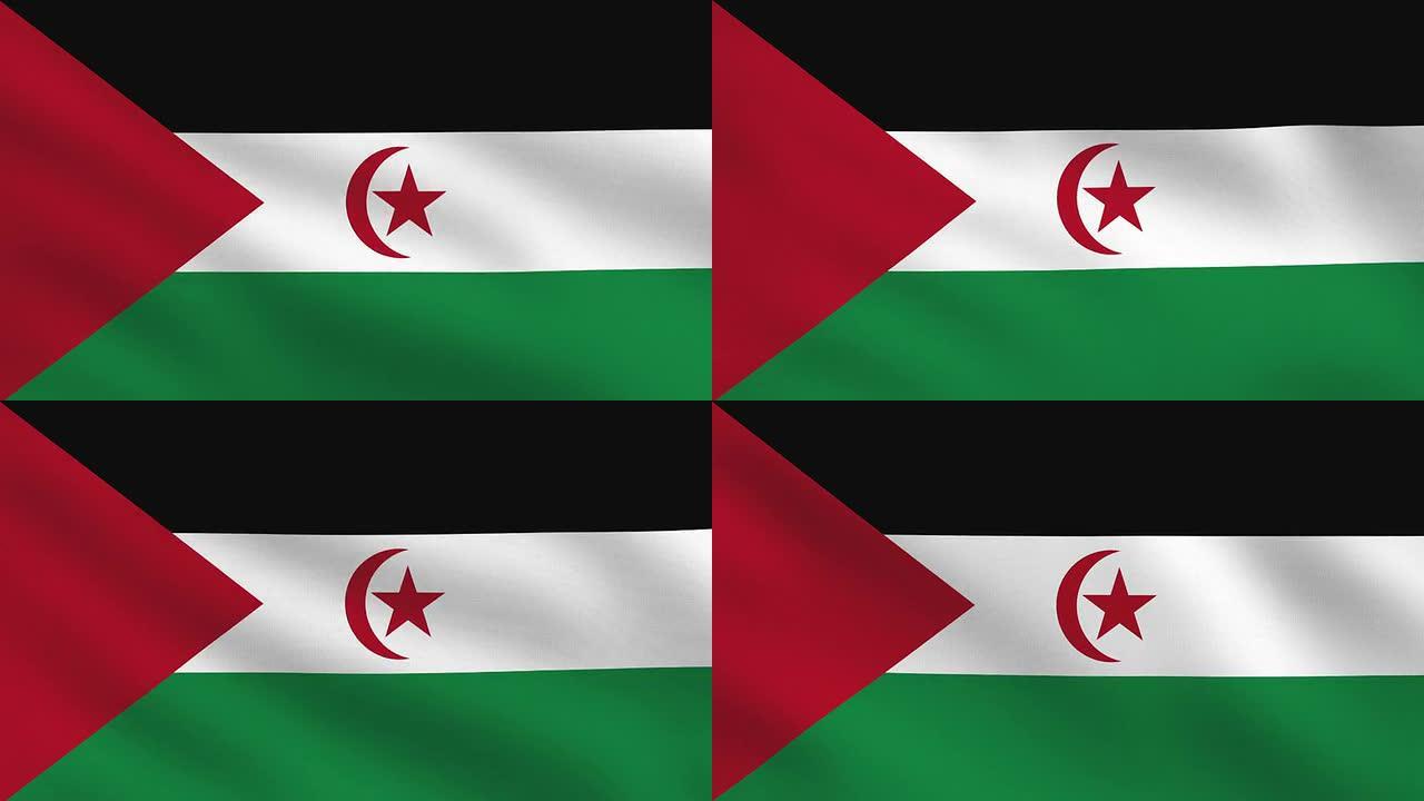 Sahrawi旗