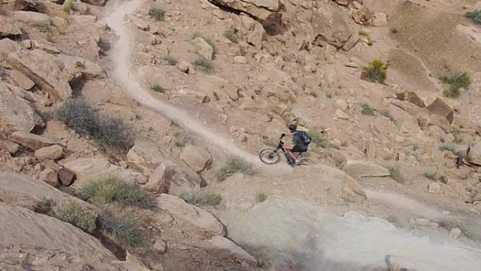 沙漠自行车1