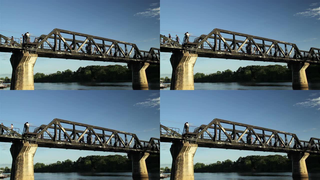 高清: 桂河大桥桂河大桥