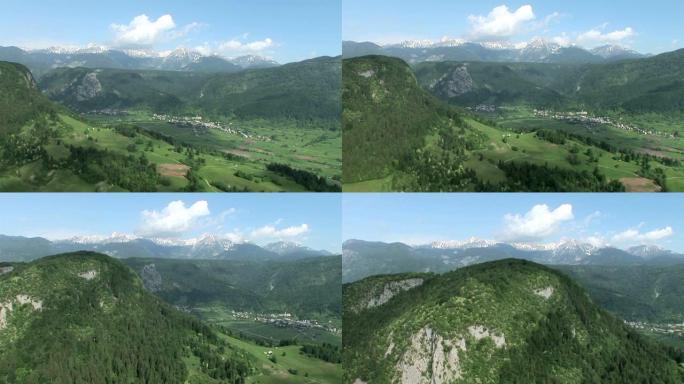 高清: 斯洛文尼亚景观