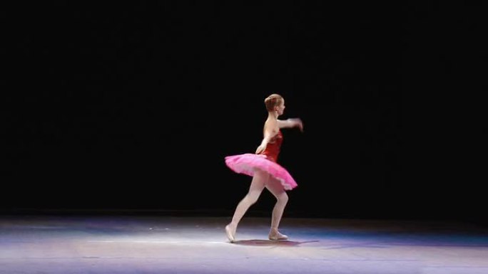 古典芭蕾艺术芭蕾舞蹈跳舞