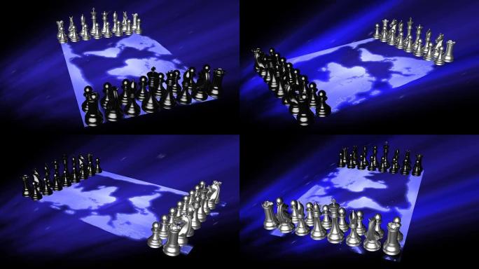 全球象棋游戏-HD循环